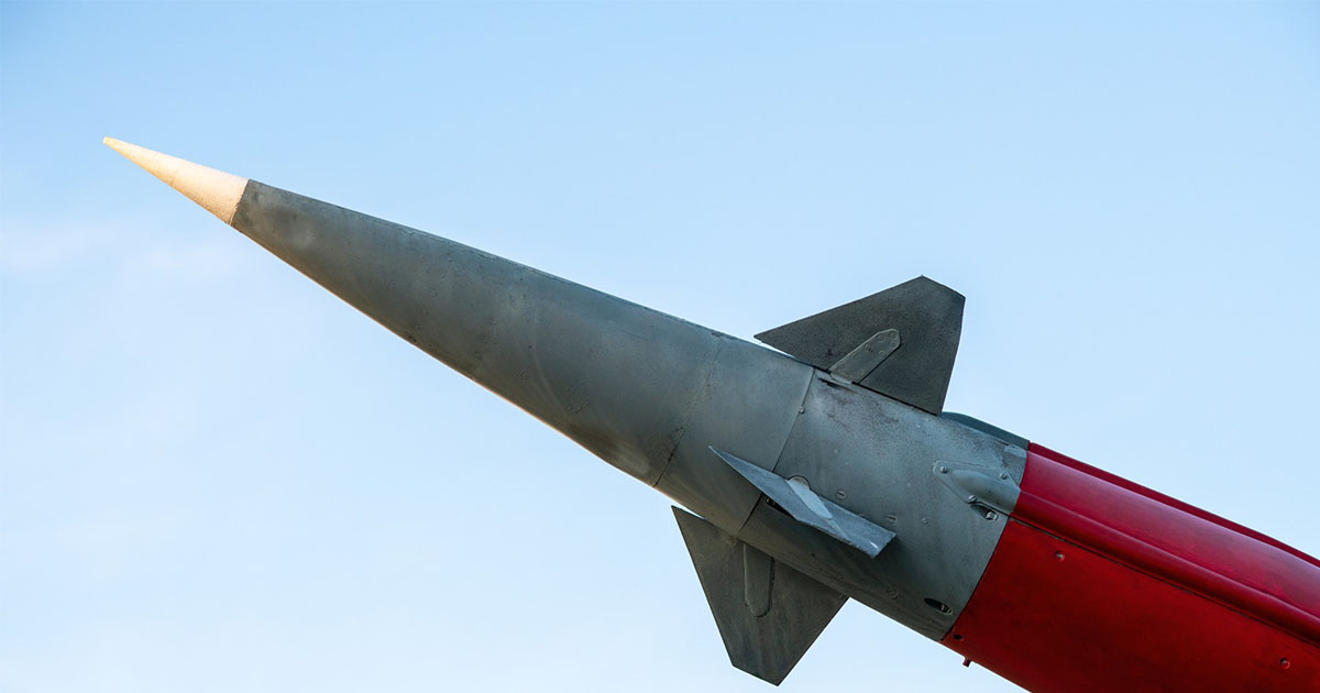Dom3 Intercepter Iron Dome Interceptor Test | Endtime | End of the Age