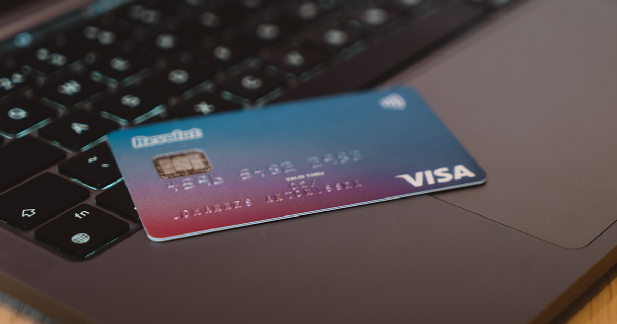 VISA Card Features Personal Carbon Emissions Tracker